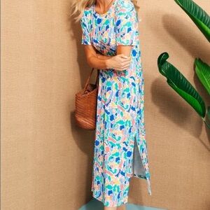 Tuckernuck Cabana Colette Dress. Size M.